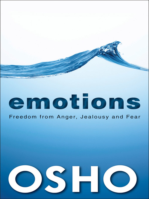 Title details for EMOTIONS by Osho - Wait list